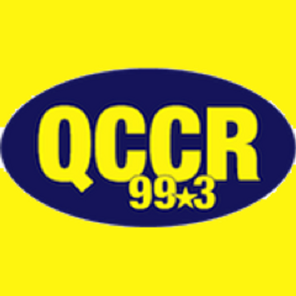 QCCR 99.3 - CJQC-FM Logo