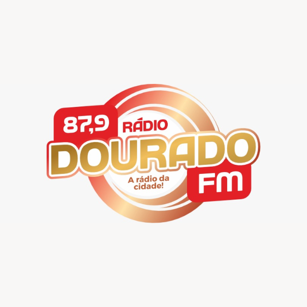Radio Dourado Logo