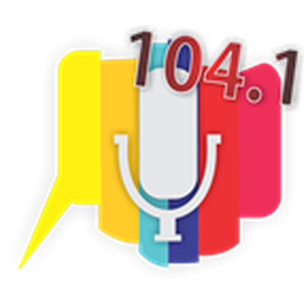 Radio Añatuya 104.1 Logo