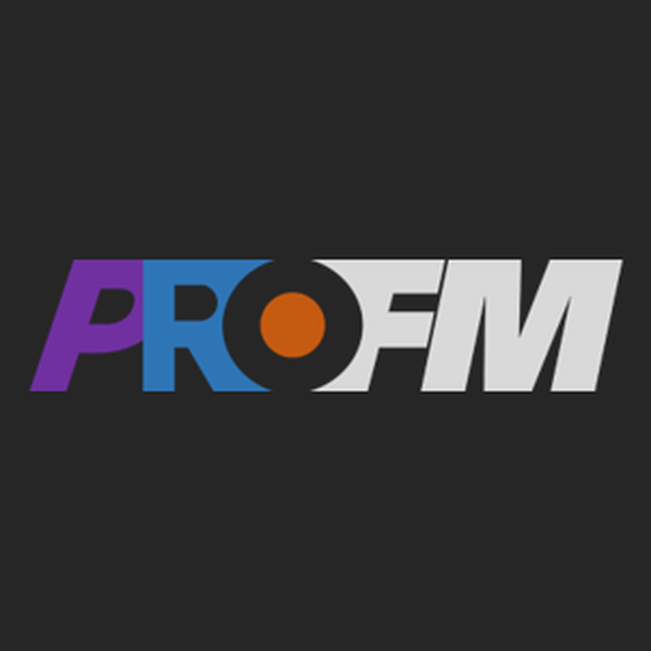 Raudio - Pro FM Logo