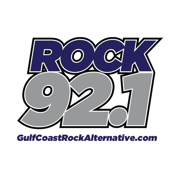 Rock 92.1 - WECQ Logo