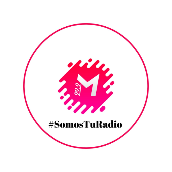 Radio Fm Mega 99.9 Rio Cuarto Logo