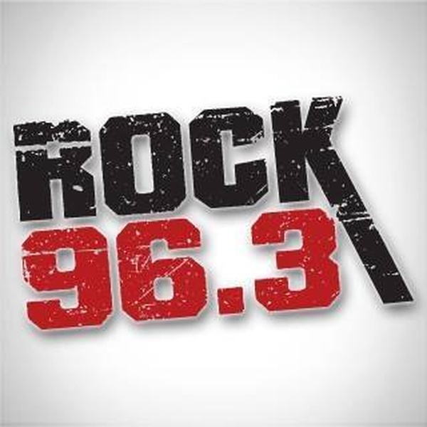 Rock 96.3 Helena - K242CX Logo