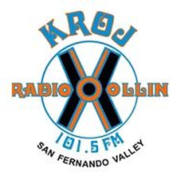 Radio Ollin - KROJ-LP Logo