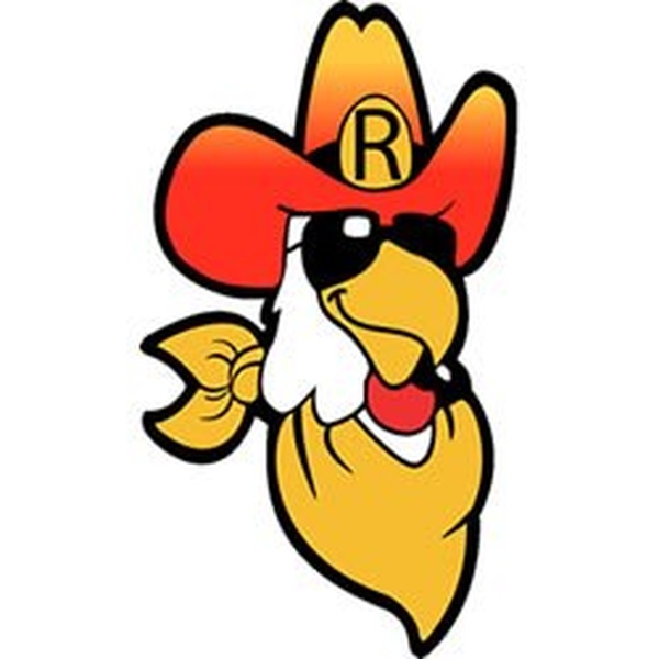 Rooster Country 99.9 - KTOH Logo