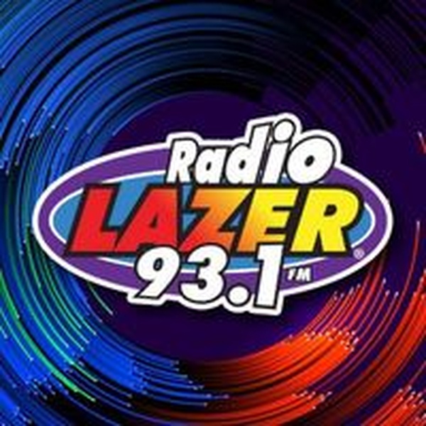 Rado Lazer 102.9 FM - KXSM Logo