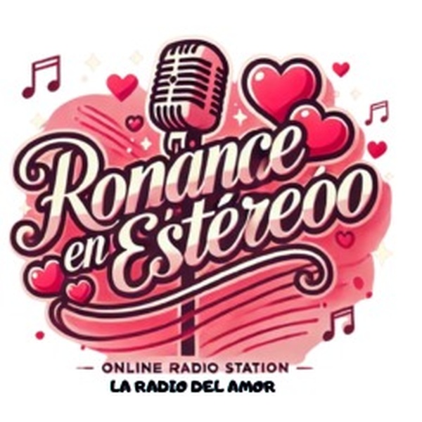 ROMANCE EN ESTEREO Logo