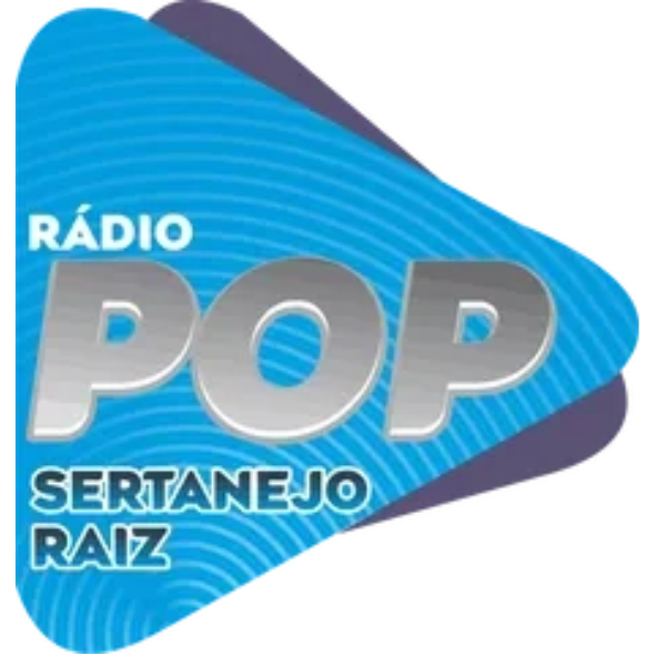 Radio Pop Sertanejo Raiz Logo