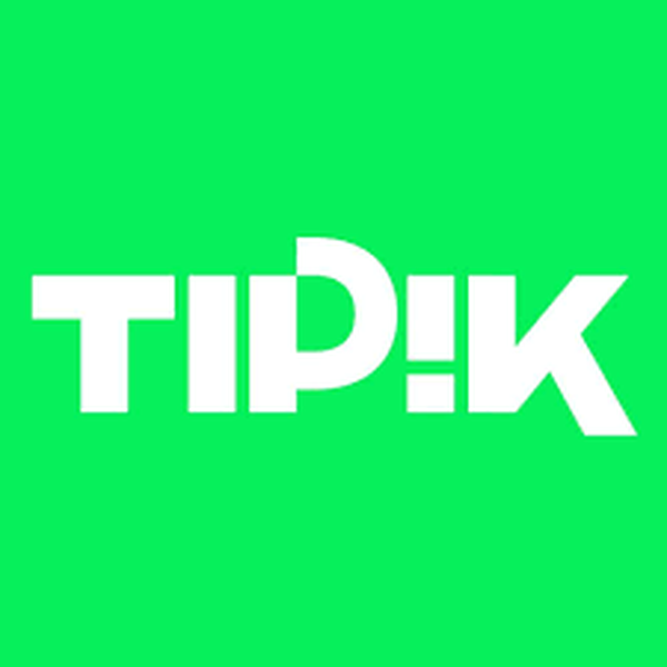 RTBF - Tipik FM Logo