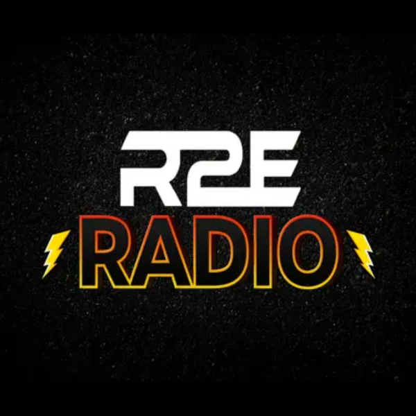 R2E Radio Logo