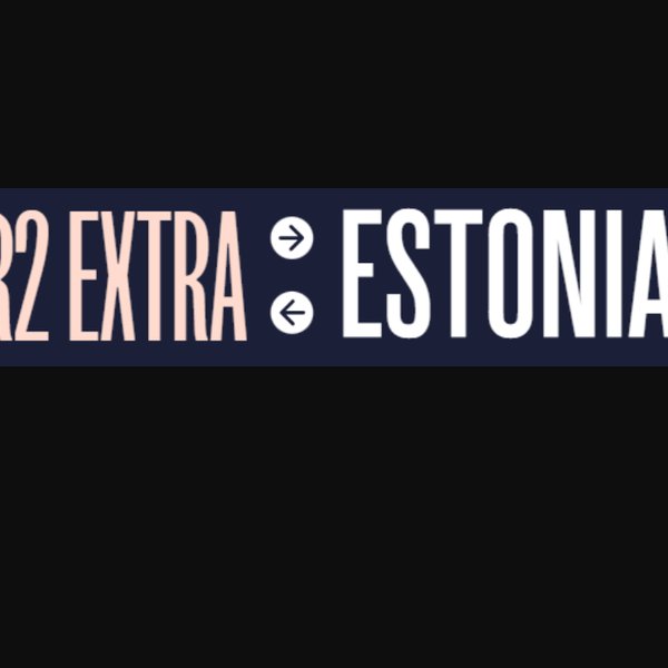 R2extra - Estonia Logo