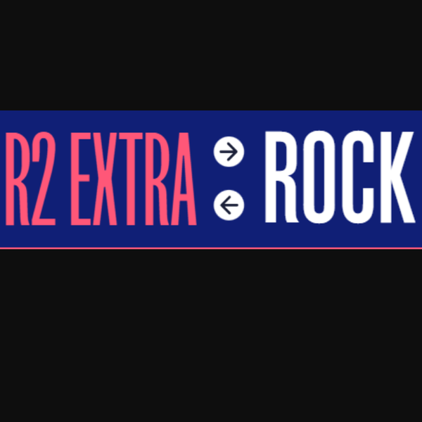 R2extra - Rock Logo