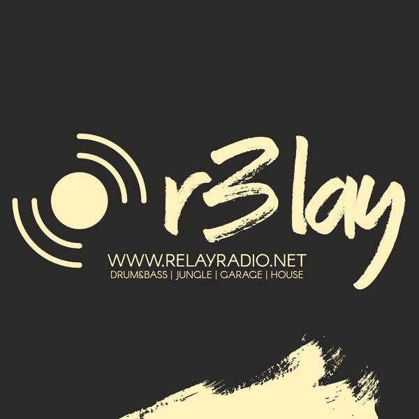 R3lay Radio Logo