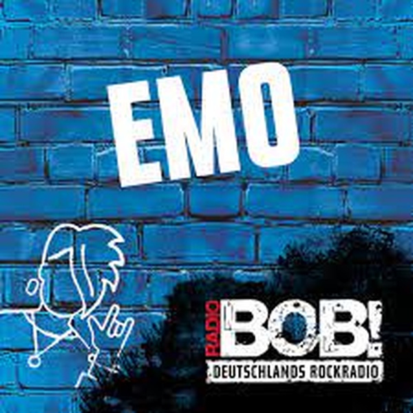 RADIO BOB! - BOBs Emo Logo
