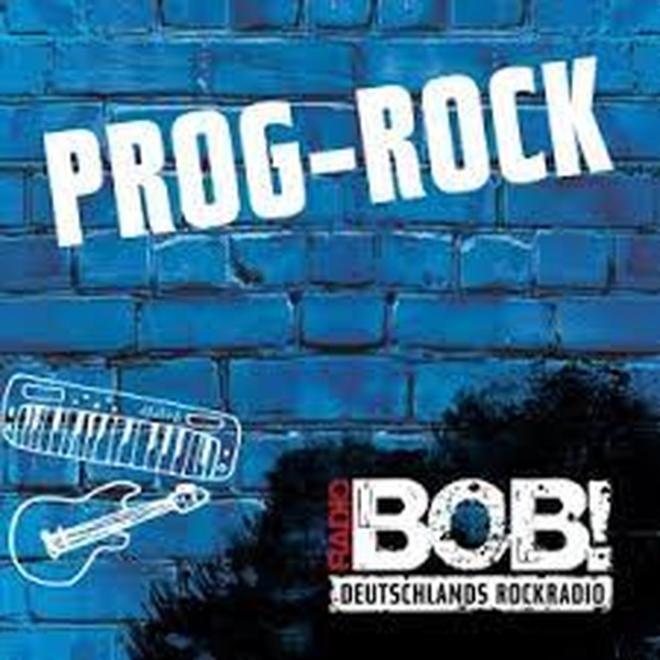 RADIO BOB! - BOBs Prog Rock Logo