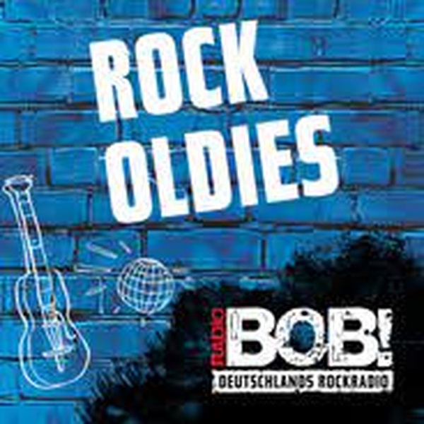 RADIO BOB! - BOBs Rock Oldies Logo