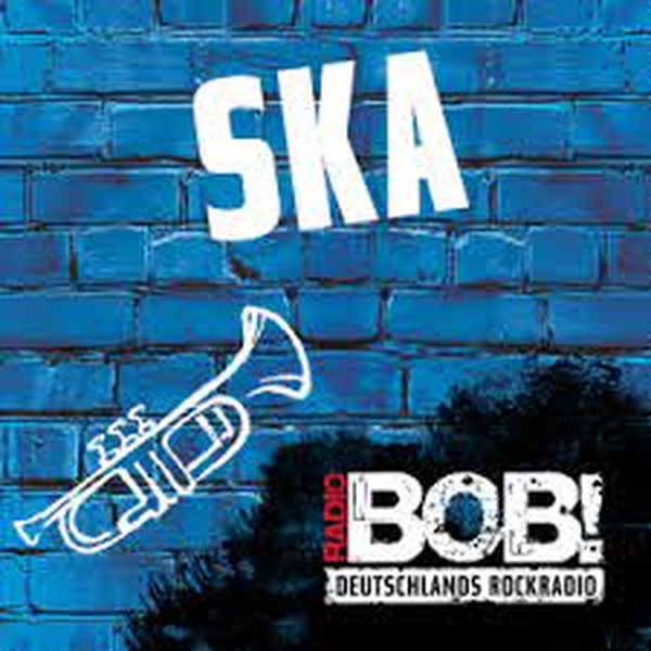 RADIO BOB! - BOBs Ska Logo