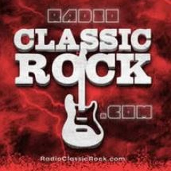 RADIO CLASSIC ROCK.com Logo