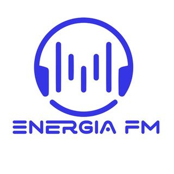 RÁDIO ENERGIA FM RIO Logo