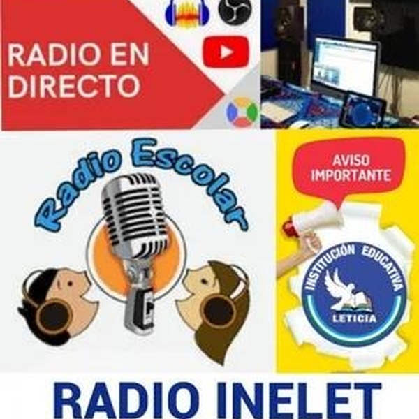 RADIO INELET Logo
