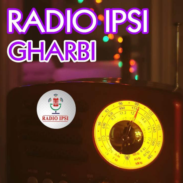 RADIO IPSI -  IPSI GHARBI Logo