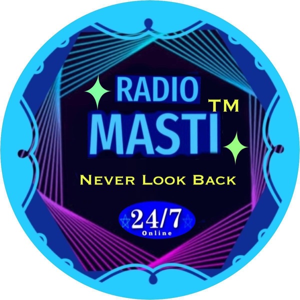 RADIO MASTI Logo