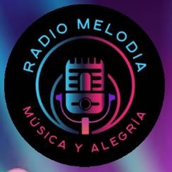 RADIO MELODÍA Logo