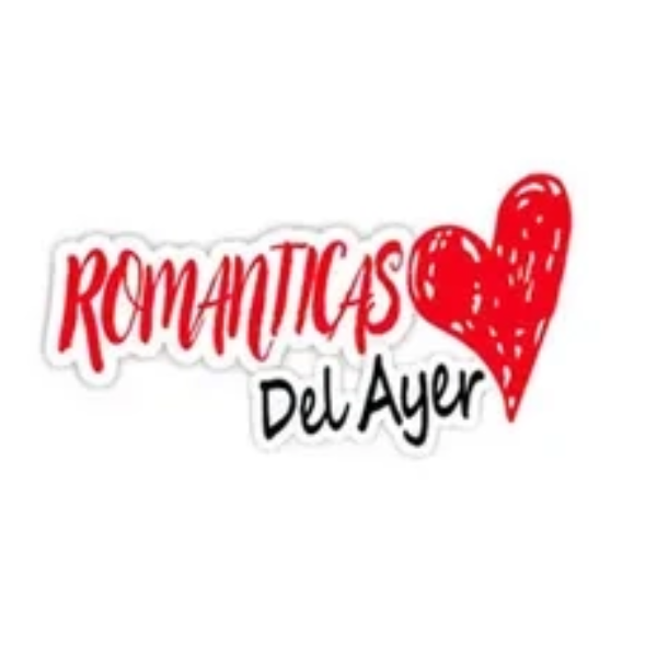 RADIO NEXOS ROMANTICAS DEL AYER Logo