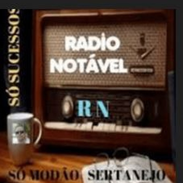 RADIO NOTÁVEL SERTANEJO Logo