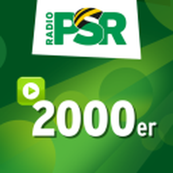 RADIO PSR - 2000er Logo