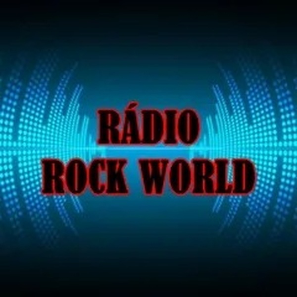 RÁDIO ROCK WORLD Logo