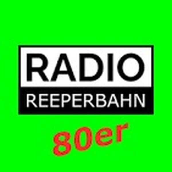 RADIO Reeperbahn - 80er Logo
