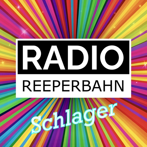 RADIO Reeperbahn - Schlager Logo