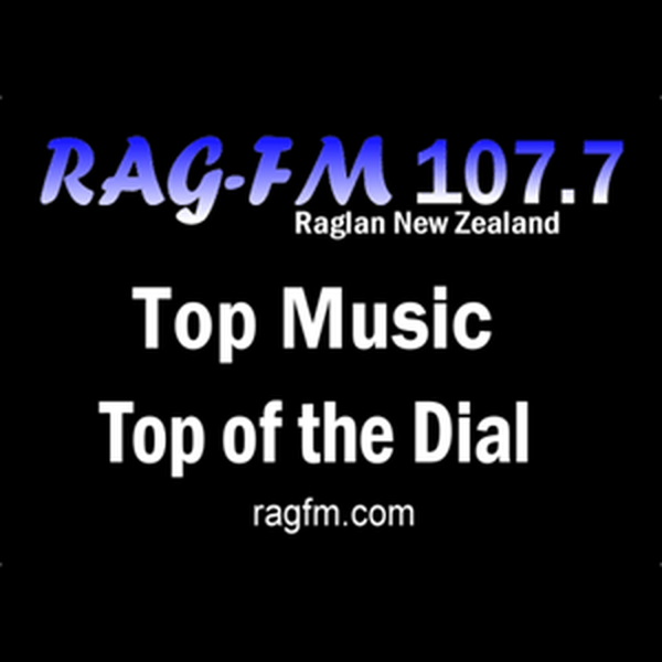 RAG-FM 107.7 Logo