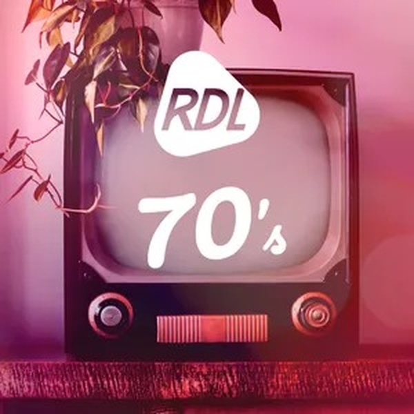 RDL Radio - RDL 70's Logo