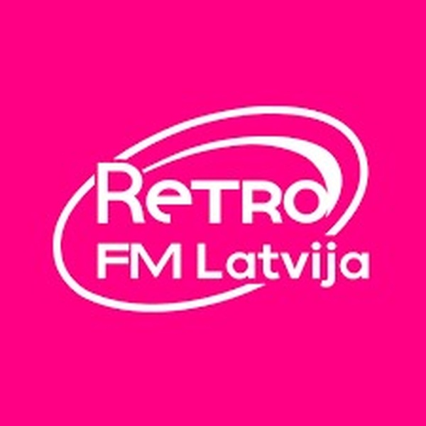 RETRO FM Latvija 70's Logo