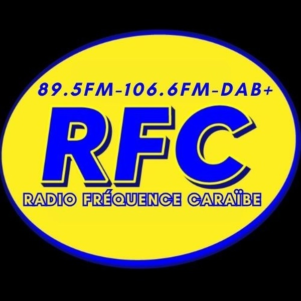 Radio Fréquence Caraibes - RFC Musique Logo
