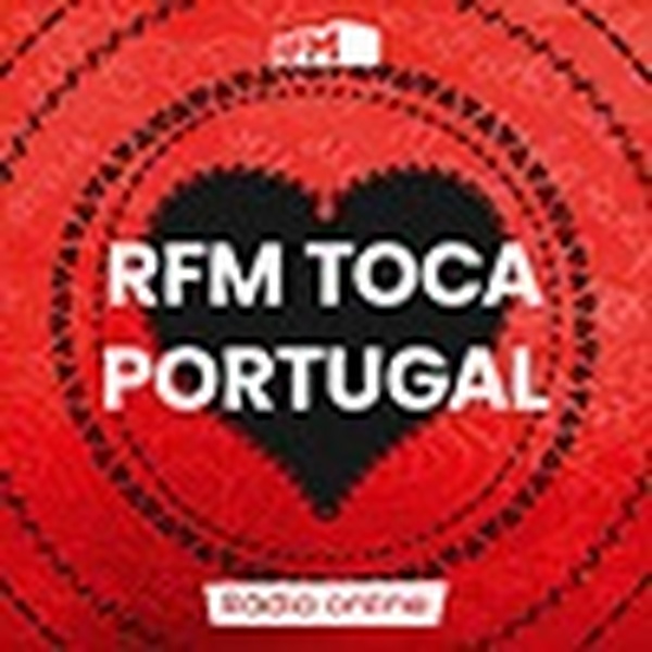 RFM - RFM Toca Portugal Logo