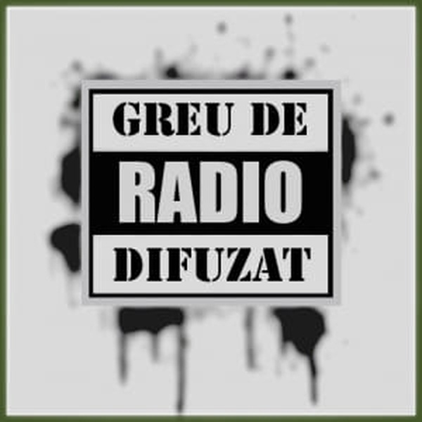 Radio Greu De Difuzat Logo