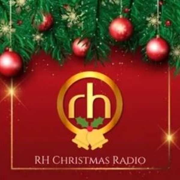 RH Christmas Radio Logo
