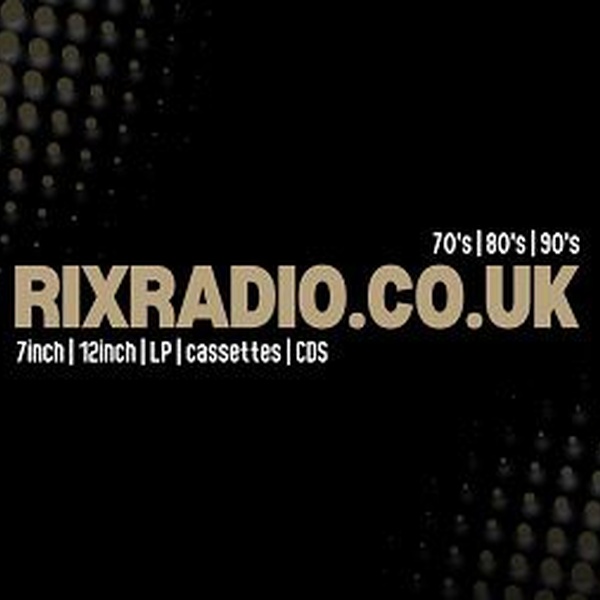 RIXRADIO.CO.UK Logo
