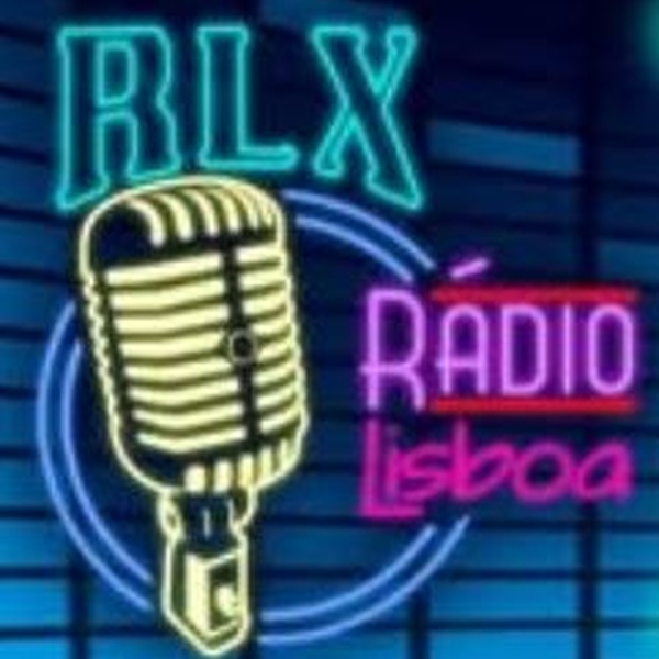 RLX - Rádio Lisboa Logo