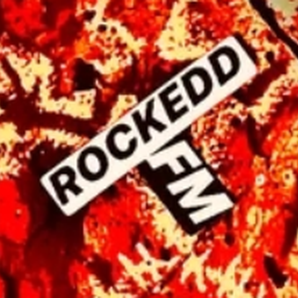 ROCKEDD FM Logo