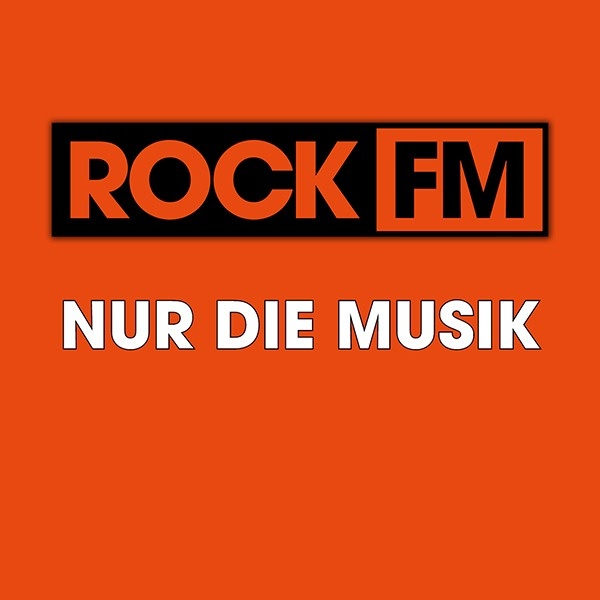 ROCK FM - Nur die Musik Logo