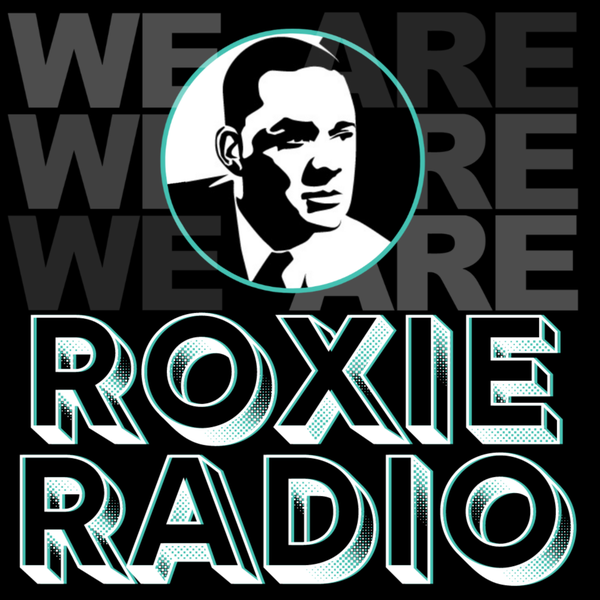 ROXIERADIO Logo