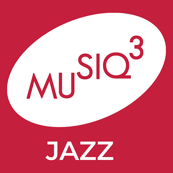 RTBF - Musiq'3 Jazz Logo