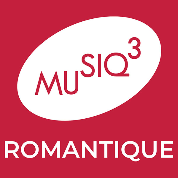 RTBF - Musiq'3 Romantique Logo