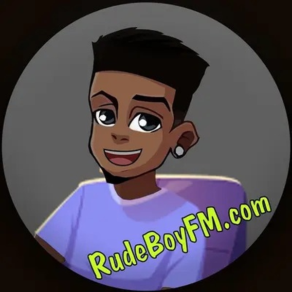 RUDEBOY FM Logo
