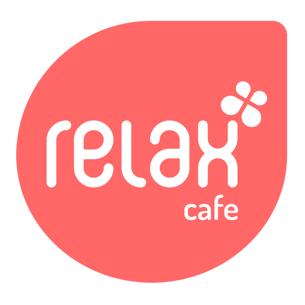 Raadio Relax FM - Relax Cafe Logo