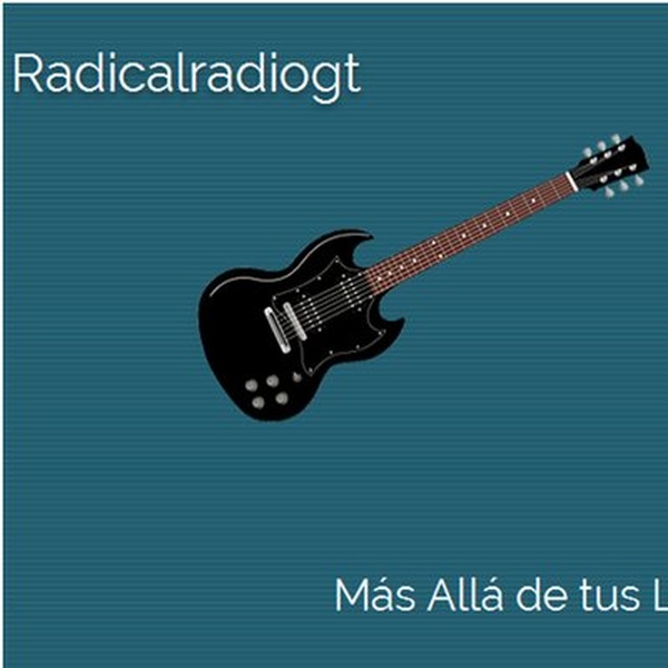 Radical Radiogt Logo